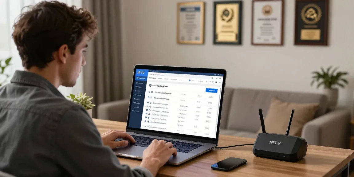 IPTV Reseller UK service by trusted local business providing reliable digital solutions.